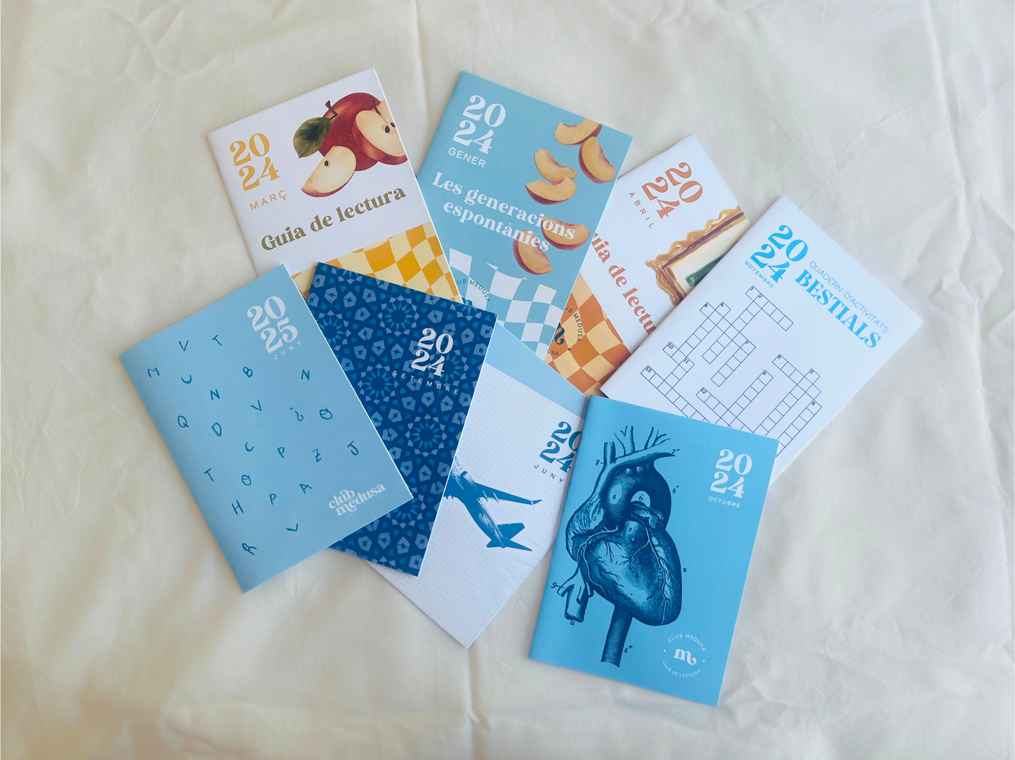 Pack de Guies de lectura