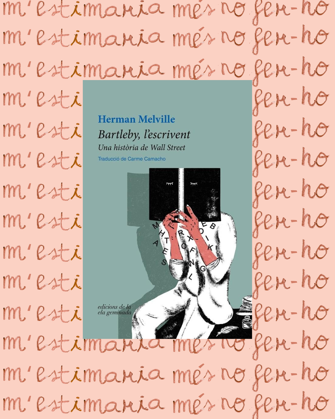 Bartleby, l'escrivent - Club de lectura